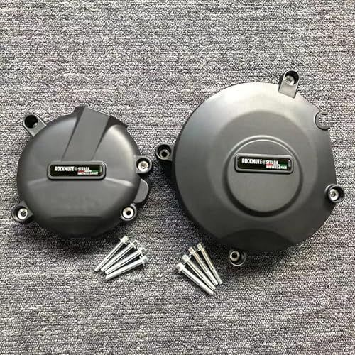 Motor-Schutzhülle für Suzuki GSX-R 1000 2005–2008 K5 K6 K7 K8 GSXR1000 Motorrad-Kurbelgehäuse-Getriebe, vollständige Abdeckungen, Sturzschutz von YINGD