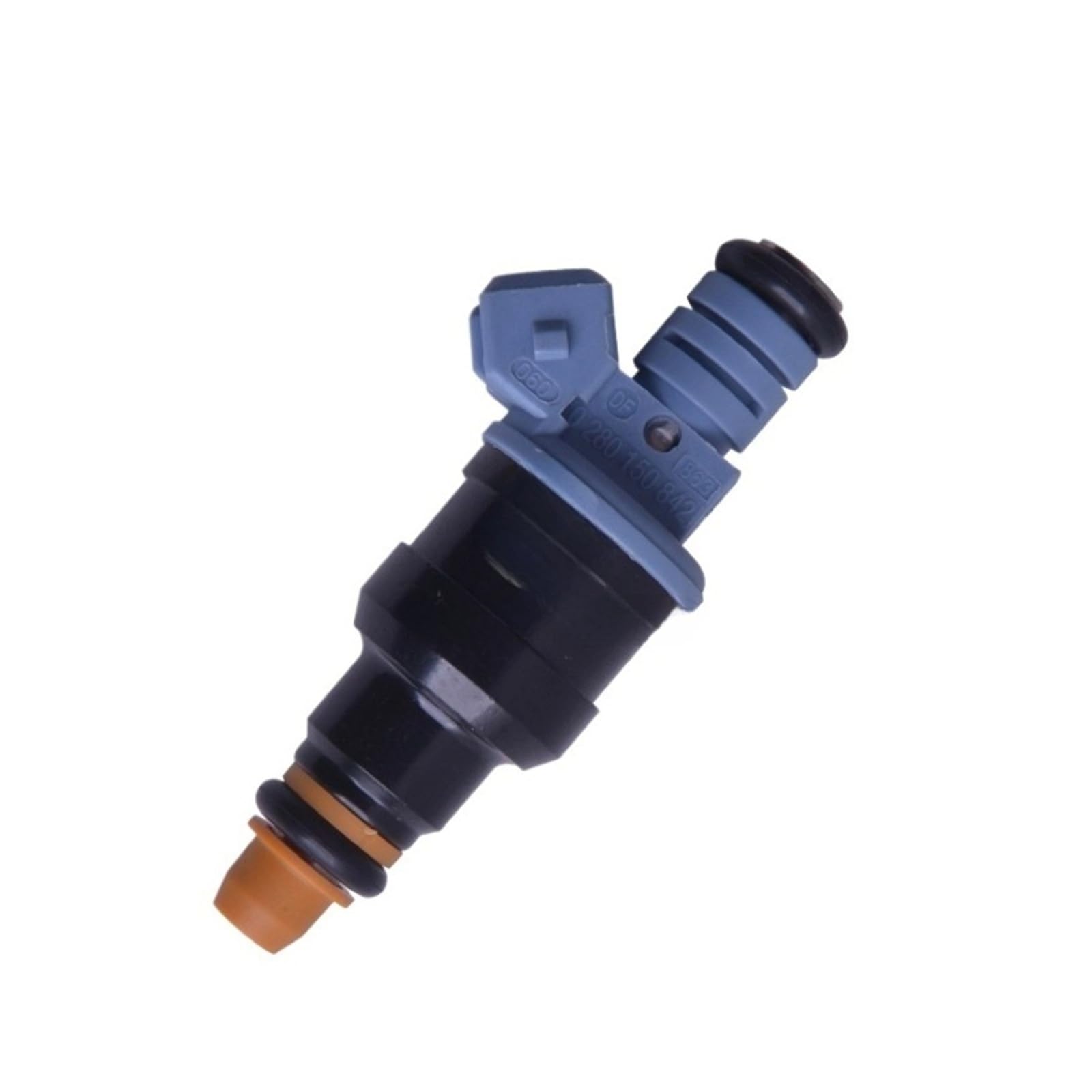 YINGWS 12 Pieces 0280150842 Fuel Injector 1500cc 152lb/hr EV1 Compatible with Audi Chevy Chevy Compatible with Ford 0280150846 46515172 von YINGWS