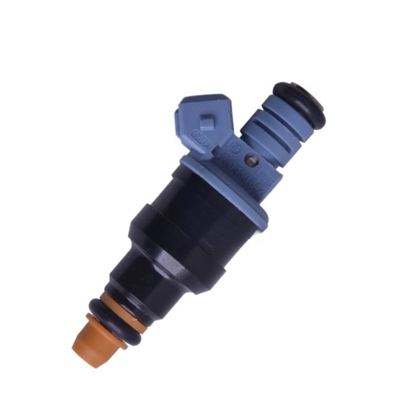 YINGWS 12X 1600cc 160lb 0280150842 CNG Fuel Injector Nozzle Bico 0280150846 Gas Compatible with Mazda Compatible with Ford Compatible with Honda Rx7 Truck Racing von YINGWS