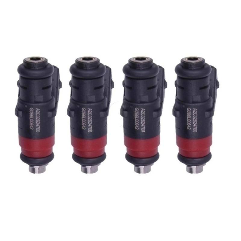 YINGWS 20X Fuel Injector Bico A2C32624700 875cc 80lb Compatible with Chevy Camaro Corvette Compatible with Pontiac G8 EV1 Short Nozzle von YINGWS