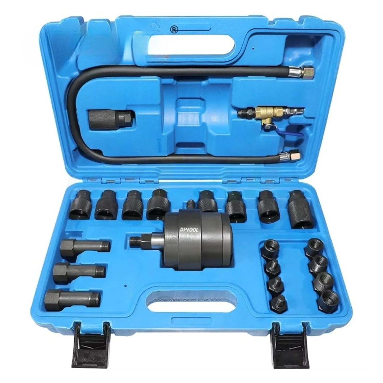 YINGWS 23pc DIESEL INJEKTOR PULLER Pneumatische injektor extractor puller kit Professionelle von YINGWS