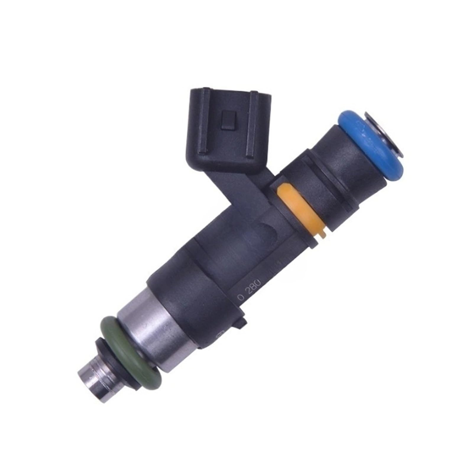 YINGWS 4/6/8/12/20 1000cc Fuel Injector 0280158117 Compatible with Audi A4 TT Golf Passat 1.8T EV14 90lb E85 Valves Flow Matched(12PCS) von YINGWS