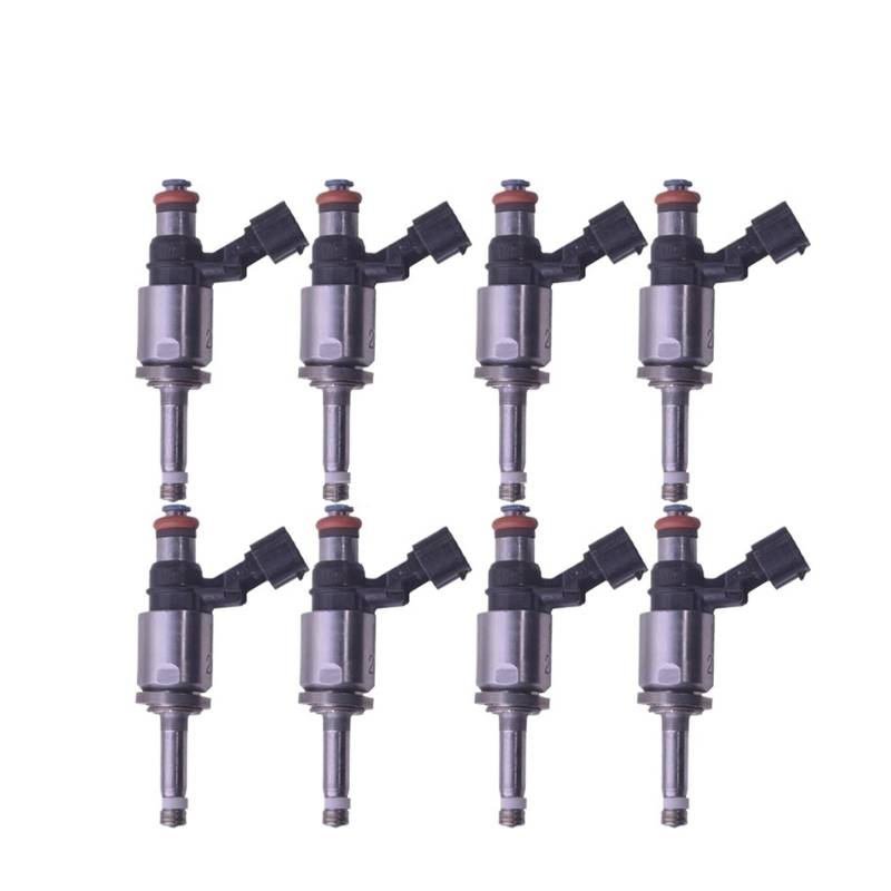 YINGWS 8PCS Fuel Injector OEM 4350R0060 System Nozzle Densos Compatible with Fiat PALIO 1996 1997 1998 1999 2000 2001 2002 2003 2004 1.4 Inyector De Combustible Nozzle von YINGWS