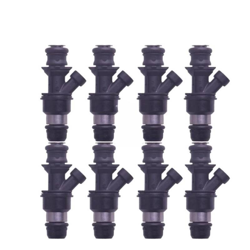 YINGWS 8x Fuel Injector OEM 25320288 1250CC Compatible with GMC Chevy Compatible with Cadillac 4.8L 5.3L 6.0L 1999 2000 2001 2002 2003 2004 2005 2006 2007 Nozzle Injection Engine Valve 17113698 von YINGWS