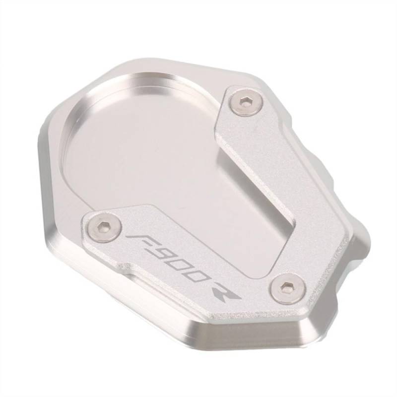 Seitenständerpolster Für B&MW F900XR F900R F900 XR R 2020 2021 2022 Motorrad CNC Kickstand Fuß Seitenständer Verlängerung Pad Stützplatte Vergrößern(1) von YINZO