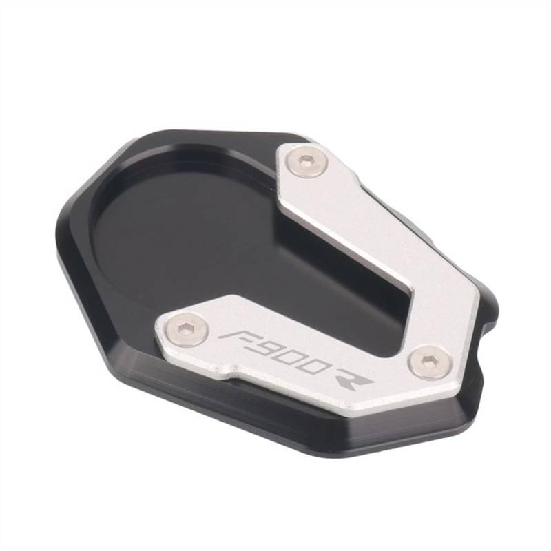 Seitenständerpolster Für B&MW F900XR F900R F900 XR R 2020 2021 2022 Motorrad CNC Kickstand Fuß Seitenständer Verlängerung Pad Stützplatte Vergrößern(F900R 3) von YINZO