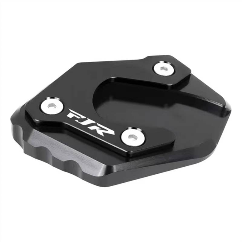 Seitenständerpolster Für Y&AMAHA FJR1300 FJR 1300 2001-2019 Motorrad Kickstand Verlängerung Pad Fuß Seite Stehen Vergrößern Unterstützung Platte Zubehör(6) von YINZO