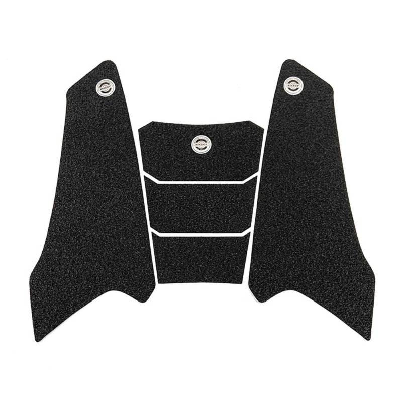 YINZO Motorrad Tankspad Für CB650R CBR650R 2019-2021 2022 Motorrad Gas Tank Pad Knie Grip Kit Anti Slip Tank Propection Pad von YINZO