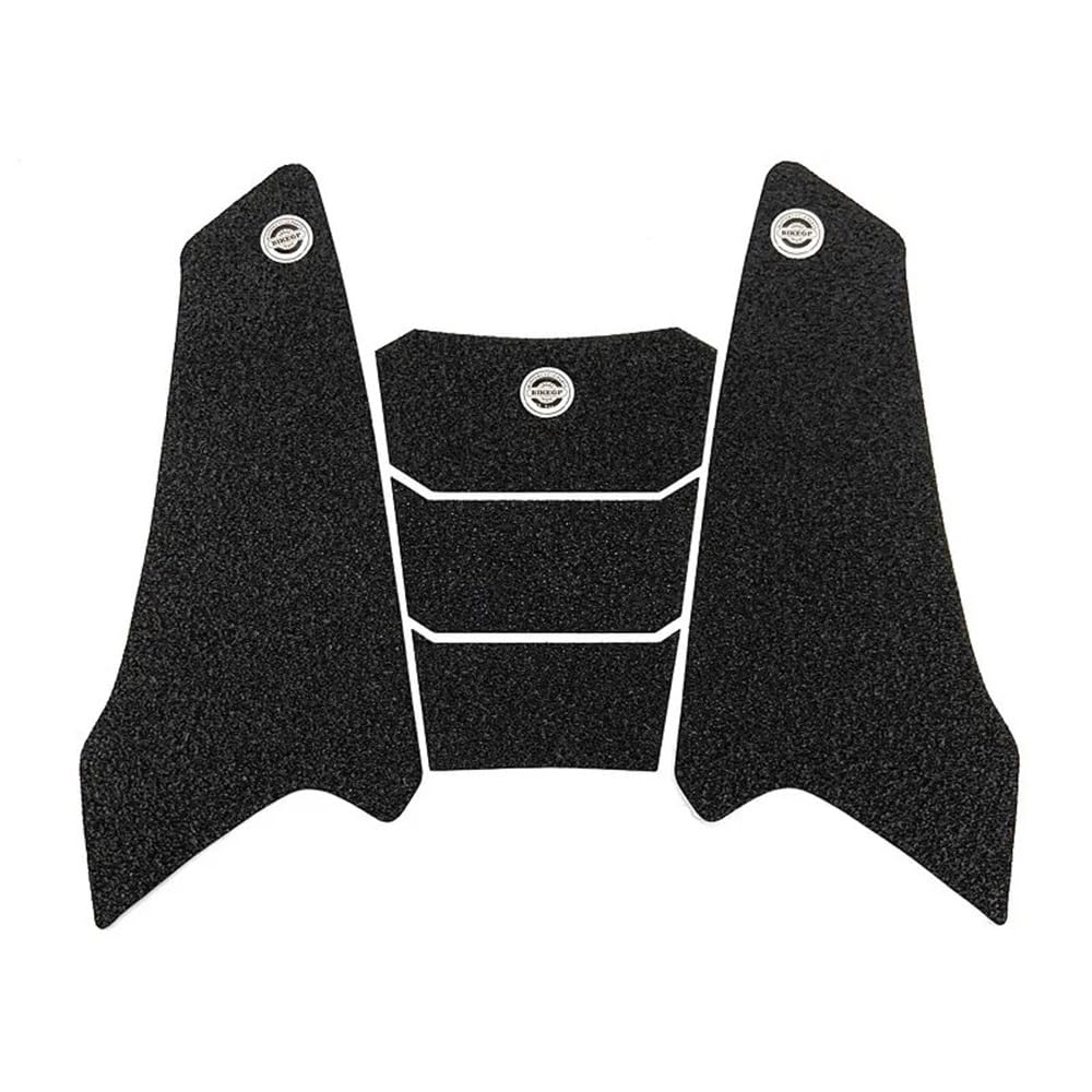 YINZO Motorrad Tankspad Für CBR650R CB650R 2019-2023 Motorrad Tank Pad Schutz Seite Aufkleber Gas Knie Grip Tank Traktion Pad Aufkleber von YINZO