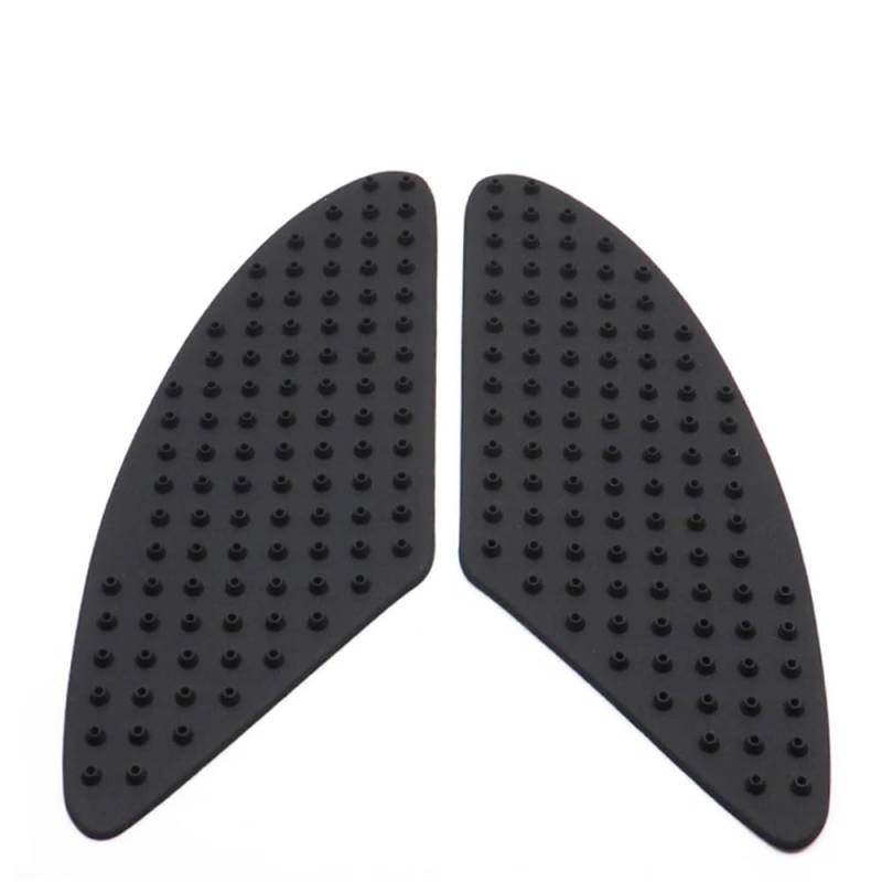 YINZO Motorrad Tankspad Für FJR 1300 FJR1300 2001-2015 Motorrad Tank Pad Aufkleber Seite Gas Knie Grip Schutz Traktion Aufkleber Gummi von YINZO