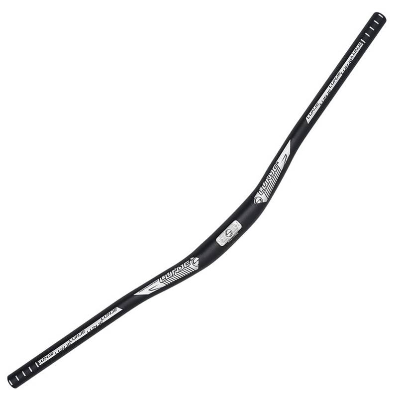 YIWENG 31,8 x 780 mm Fahrradlenker Radfahren Aluminiumlegierung Lenker MTB Extra langer Lenker Riser Bar,Extra langer MTB-Lenker von YIWENG