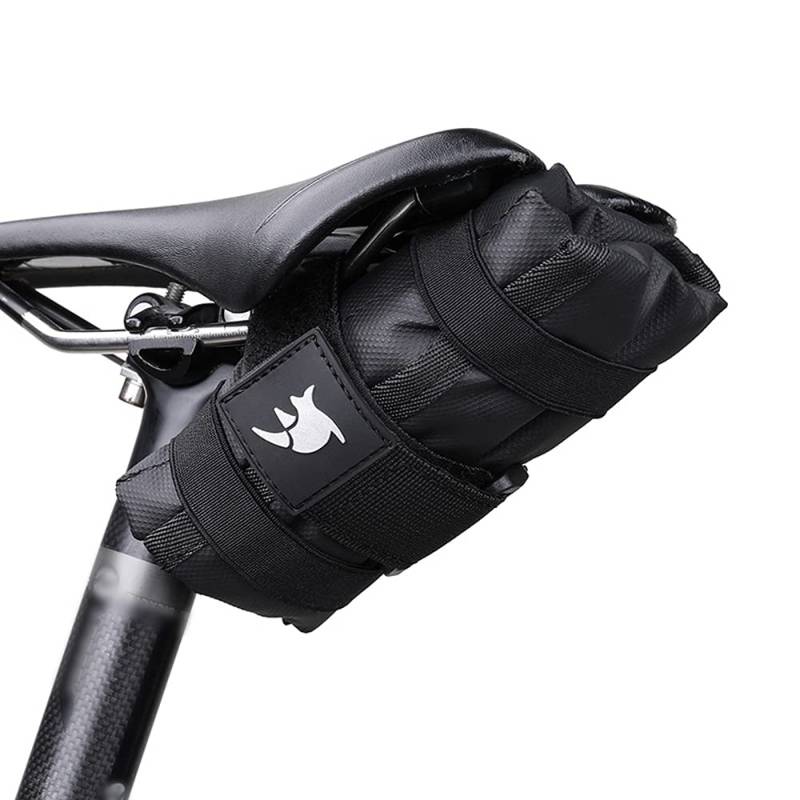 YIWENG Fahrrad Werkzeug Aufbewahrungstasche Faltbare tragbare Werkzeugtaschen Faltbare Tasche Fahrradsatteltasche,Faltbare Tasche von YIWENG