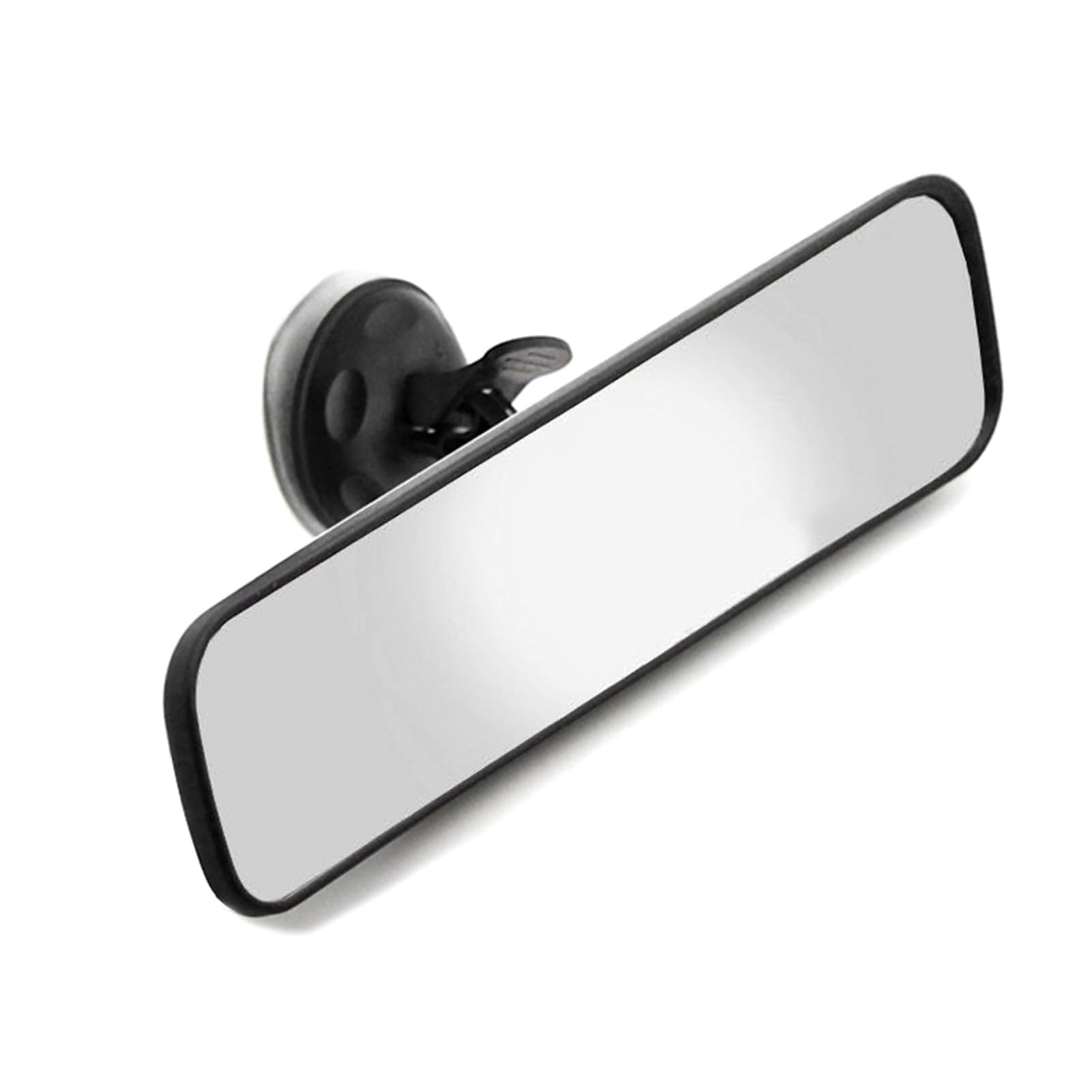 YIWEOG Rückspiegel, Universal Car Truck Mirror Innenrückspiegel Saugnapf, 220 * 65mm von YIWEOG