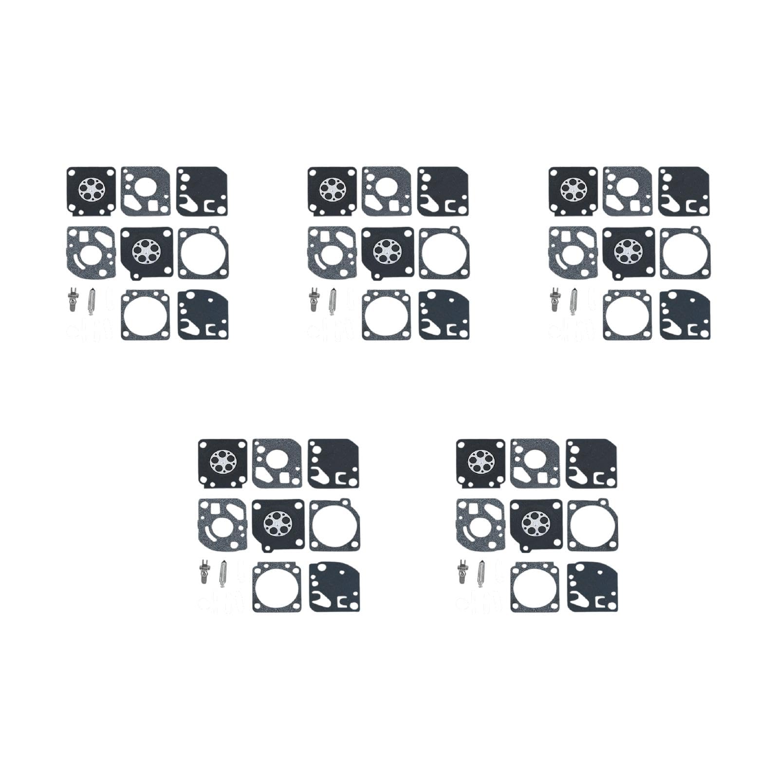 YIZITU Vergaser-Umbau-Membrandichtung, Membran-Reparatur, passend für RB-29 26cc 30cc Gebläse-Trimmer-Enthusiasten von YIZITU