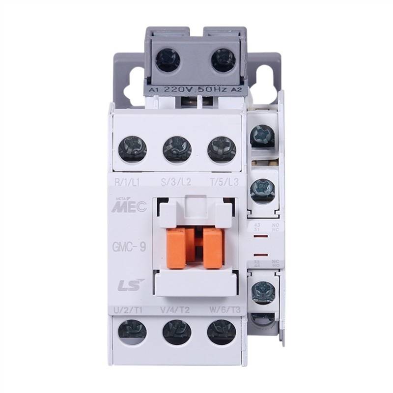 DC-Schütz Elektrizität Elektromagnetischer Wechselstromschütz (D)-9/12/18/22/40/50/32/75/65/85(GMC-18) von YJCUCVL