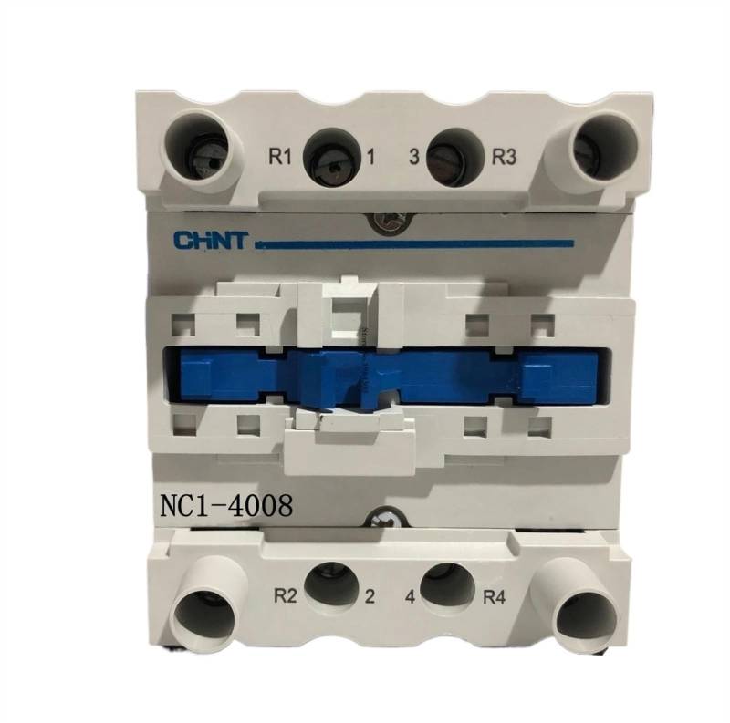 YJCUCVL DC-Schütz NC1-4008 NC1-4004 NC1-5008 NC1-5004 NC1-6504 NC1-6508 220V 380V AC Magnetschütz 4NO oder 2NO/2NC LC1 CJX2(NC1-6508 380V) von YJCUCVL