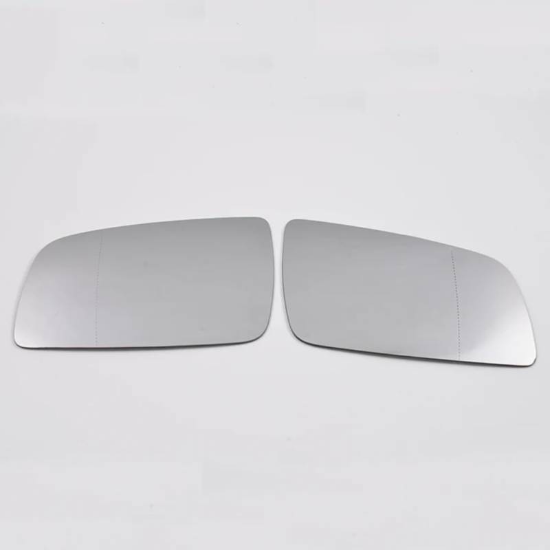 Auto Spiegelglas mit Klebeband, für OPEL Holden Astra G 1998 99 2000 01 02 03 04 von YJMYLTO