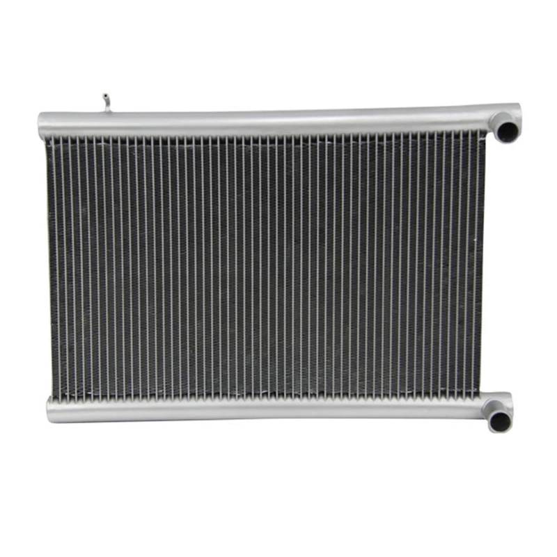 For 2011–2014 RZR XP 800 900 1240552 Vollaluminium-Kühler, Kühlflüssigkeit, 2011 2012 2013 2014 von YJMYLTO