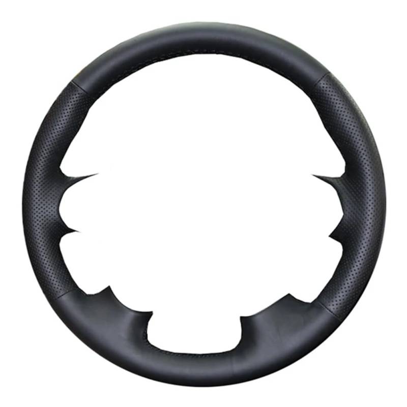 Anpassen der Flechtabdeckung für Autolenkrad, für Alten Skoda Octavia 2005-2009 Fabia 2005-2010 Lenkradgeflecht von YJMYLYHM