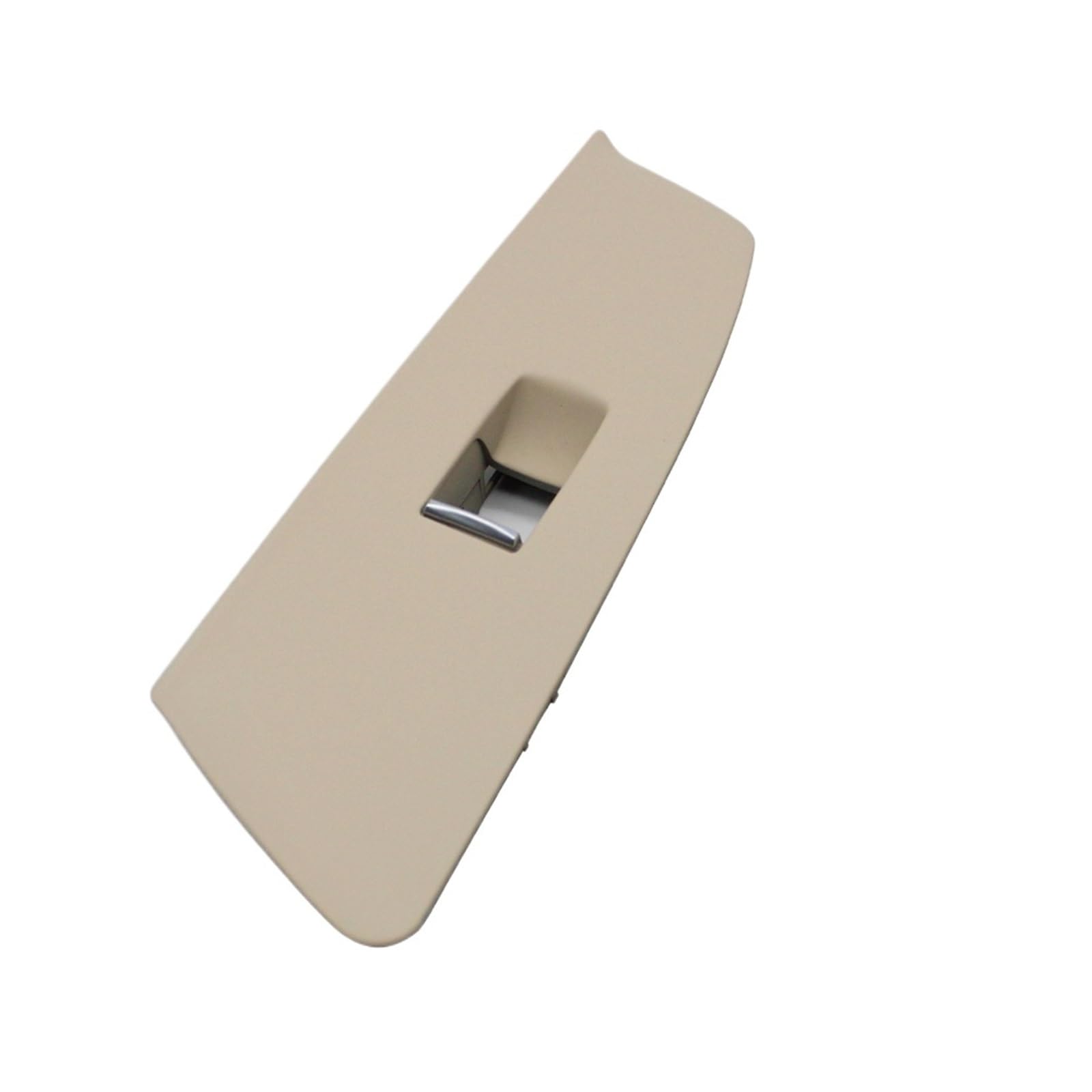 Lanliuhui Store RHD Auto-Innentür-Fensterheber-Schalterabdeckung, Verkleidung, kompatibel mit 5, kompatibel mit Serie G30 G31 F90 2017-2020 525 528 530 540(Beige Front Left) von YJWGXK