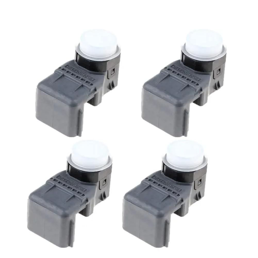 4 PCS Einparkhilfe PDC Sensor, Für Hyundai, Für Kia 96890-C5500 96890C5500 von YKLMGVAW