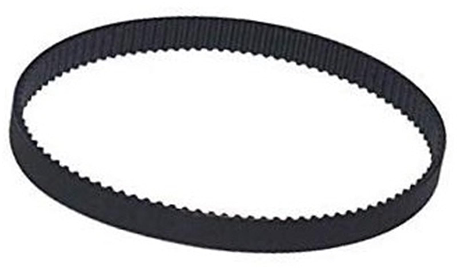 YLHMG 3D-Druckerriemen GT2 Closed Loop Rubber 2GT Timing, 250 252 254 256 258 260 262 264 266 268 270, Länge 250 mm 252 mm 270 mm, Breite 6 mm, genaue Größe Zahnriemen für 3D-Drucker(Black 2GT 260) von YLHMG