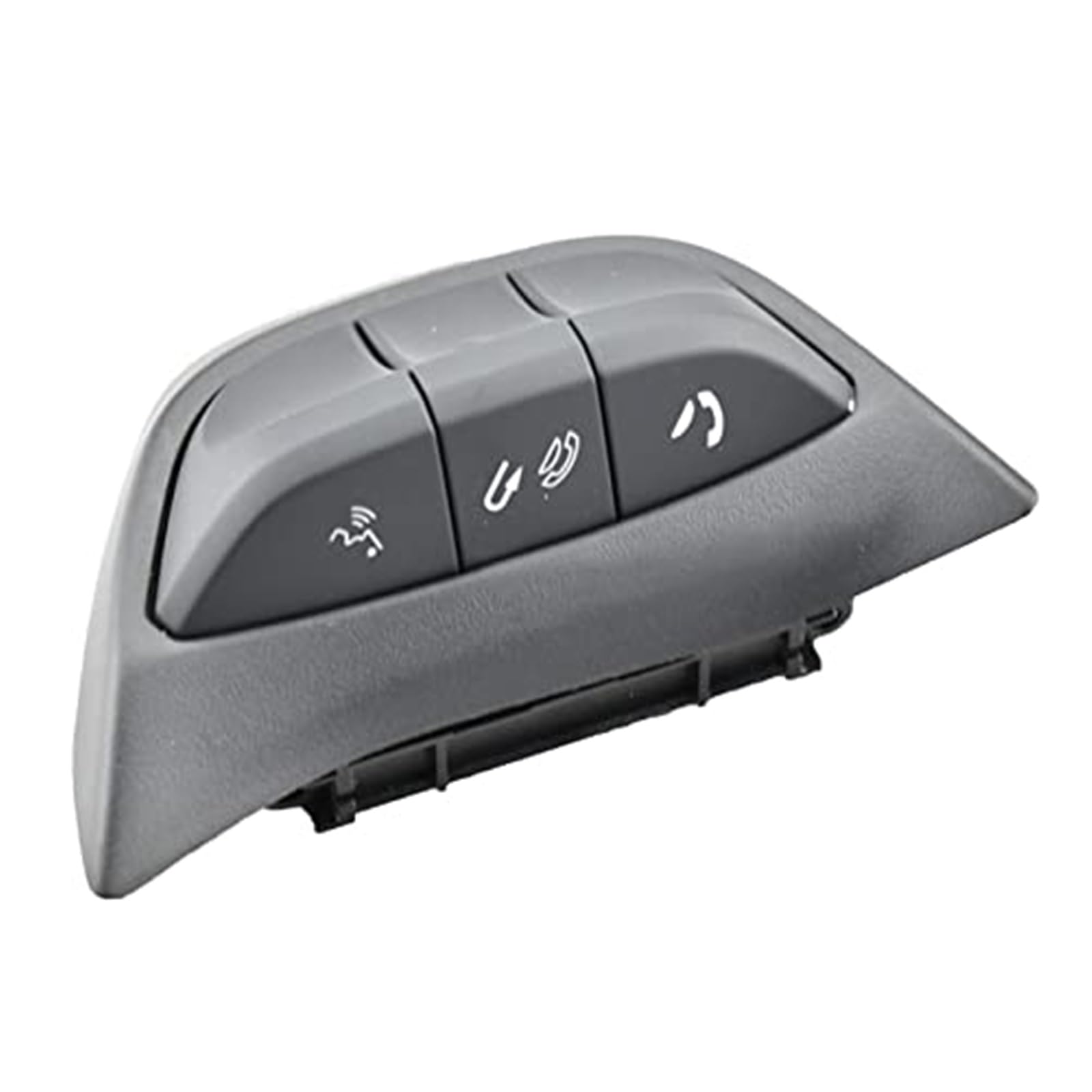 YLHMG Auto-Lenkrad-Steuertaste, Multi-Key-Audio-Steuerschalter, for Jade, for Civic, 1,8 l 2012 2013 2014 2015 Lenkradschaltertasten von YLHMG