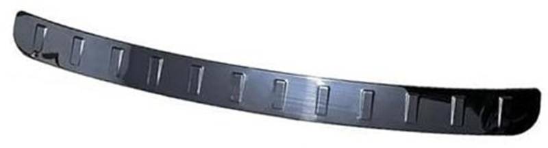 YLHMG Autozubehör Heckstoßstangenschutz Schweller Kofferraum Tread Plate Trim, for Mercedes, for Benz, GLB-Klasse X247 2020-2023 Stoßstangenschutzleiste(Black) von YLHMG