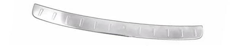 YLHMG Autozubehör Heckstoßstangenschutz Schweller Kofferraum Tread Plate Trim, for Mercedes, for Benz, GLB-Klasse X247 2020-2023 Stoßstangenschutzleiste(Silver) von YLHMG