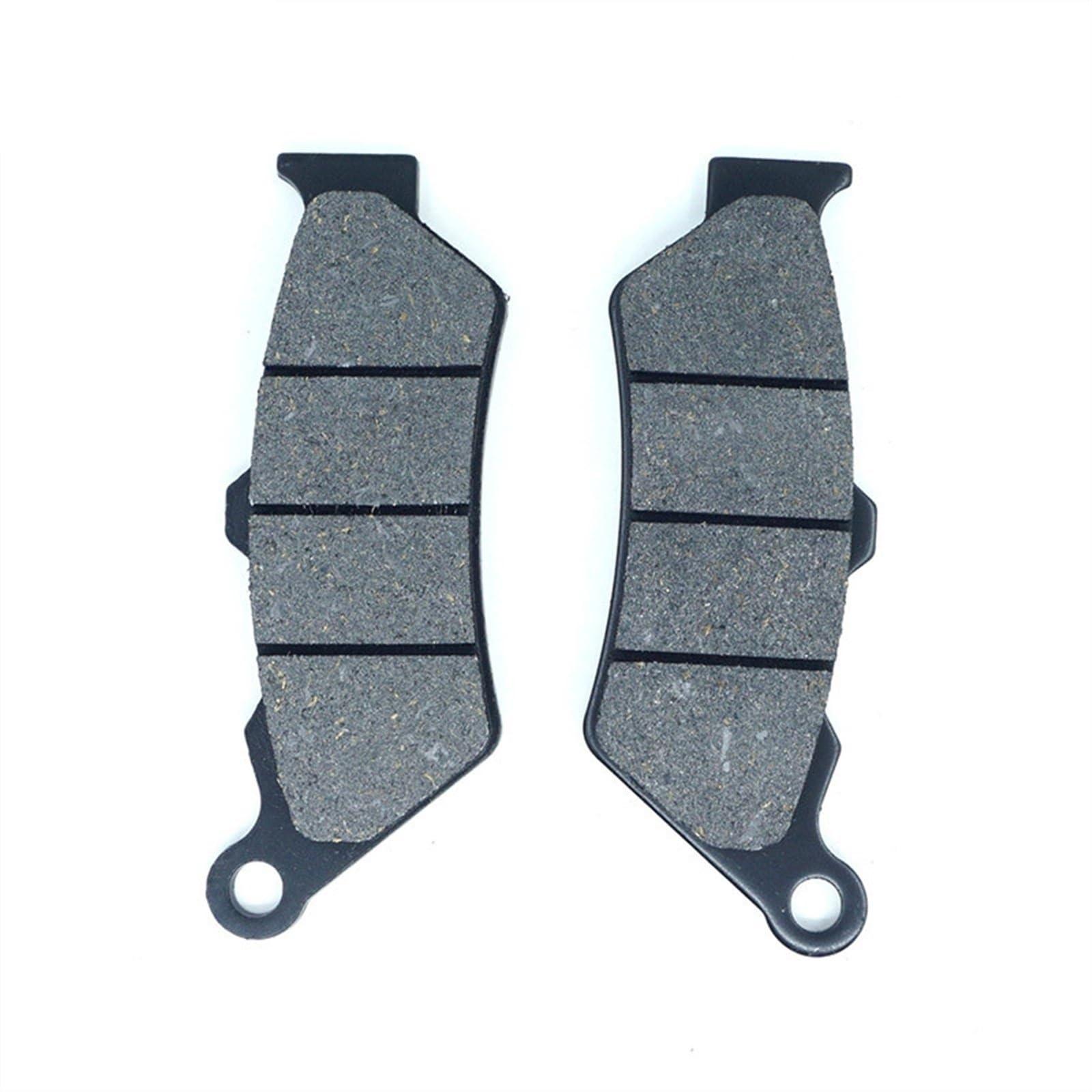 YLHMG Dirt Bike Vorne Hinten Bremsscheibe Pads Kit Teil, for, XT660R XT 660 R 2004-2016 Fahrrad-Hinterradbremsbeläge(Front Brake Pads) von YLHMG