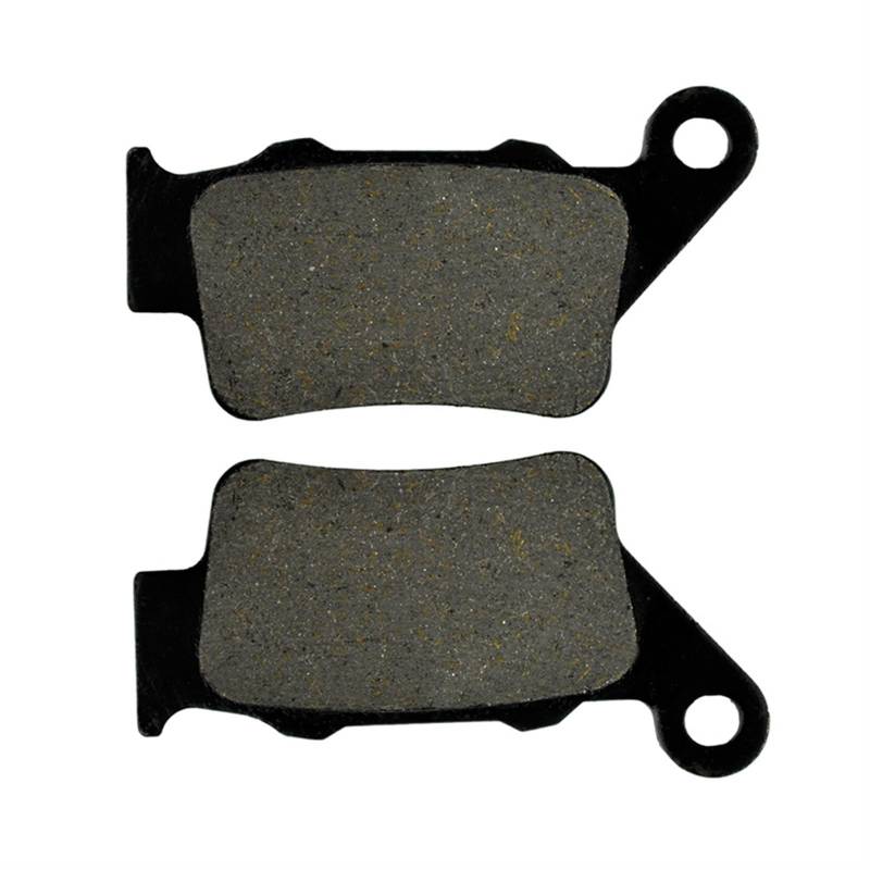 YLHMG Motorrad-Bremsbeläge vorne und hinten, for, XT660 XT 660 R 660R XT660R 2004-2013 Fahrrad-Hinterradbremsbeläge(Rear) von YLHMG