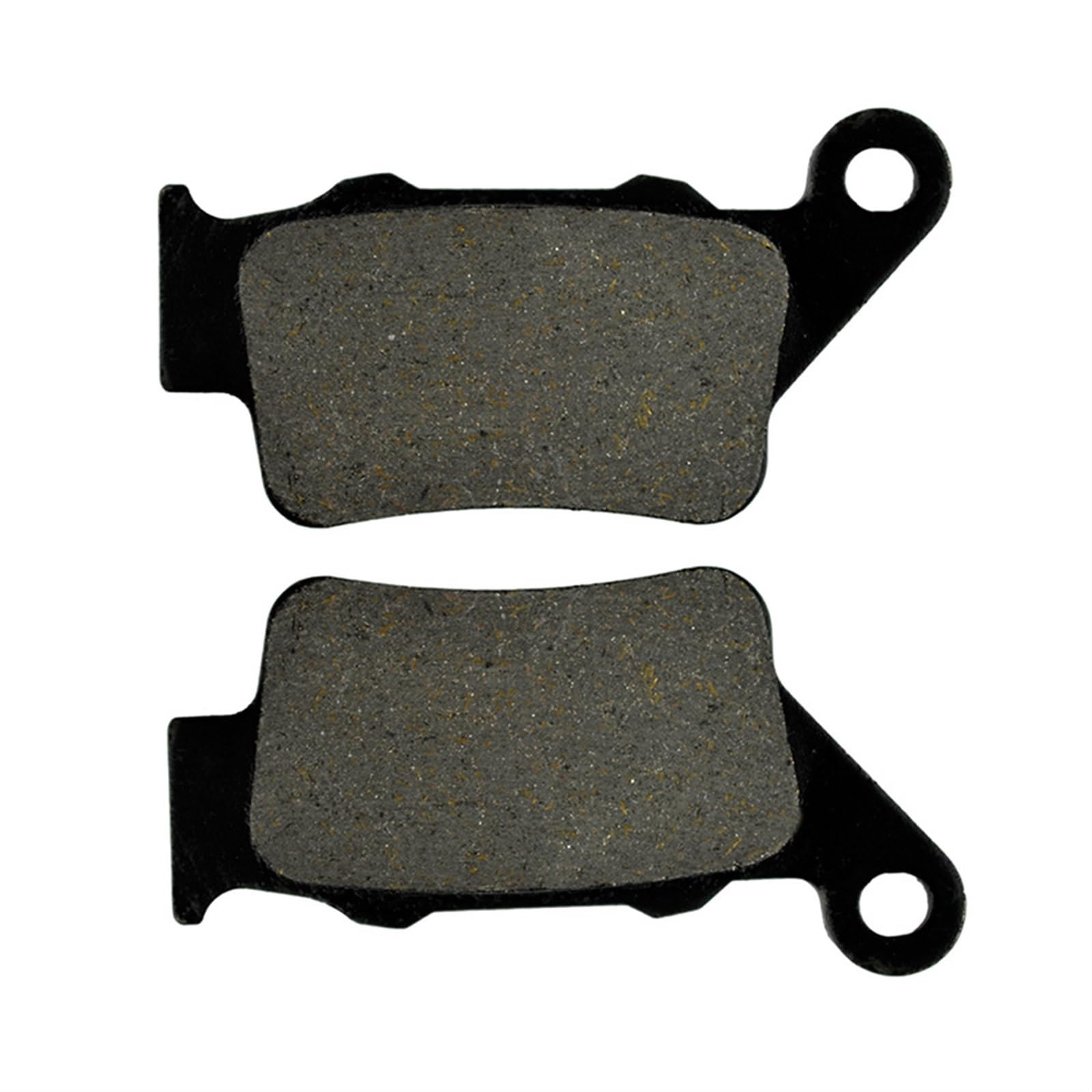 YLHMG Motorrad-Bremsbeläge vorne und hinten, for, XT660 XT 660R XT 660 R 2004-2013 Fahrrad-Hinterradbremsbeläge(Rear) von YLHMG