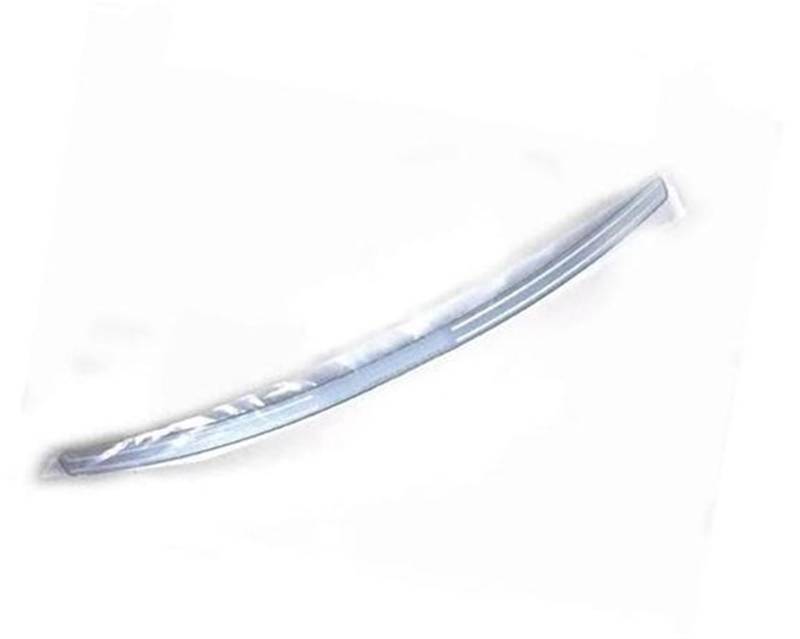 YLHMG for Nissan, for Qashqai, J10 2007 2008 2009 2010 2011–2015, Auto-Hintertür-Kofferraumschweller-Pedal-Schutzabdeckung Stoßstangenschutzleiste von YLHMG