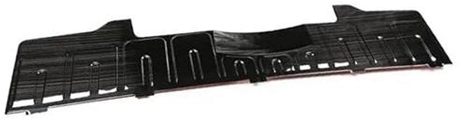 YLHMG for Toyota, FJ, for Cruiser 2007 2008-2021 Auto Kofferraum Stoßstange Schutz Panel Tür Sill Schutz Trim Innen Teile Stoßstangenschutzleiste(Black 2) von YLHMG