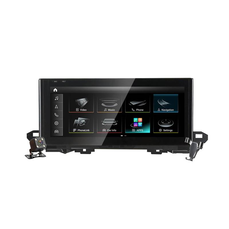 N8 pro 3,Android 13.0 Autoradio Stereo Navi mit 4G WIFI DSP SWC Carplay für A-ud-i Q5 SQ5 2017-2022 Sat GPS Navigation 10.25/12.3 zoll Multimedia Video Player FM BT Receiver von YLOXFW