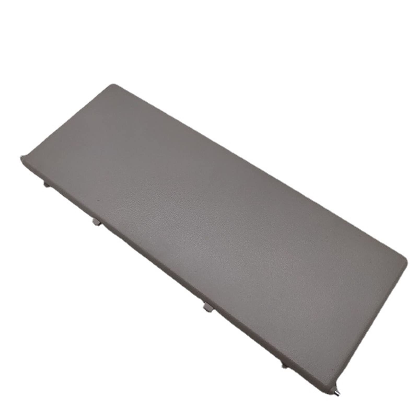 YMKFGUPKRG Geeignet for kleine Abdeckungsarmaturen von Fit for Citroen Fit for Tianyi C5 / Fit for Peugeot 4008 5008 Kosmetikspiegelabdeckung und Sonnenblenden-Zierplatte. Auto-Sonnenblenden(Dark grey von YMKFGUPKRG