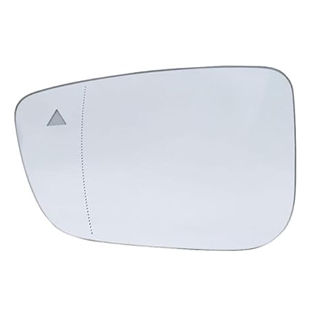 Auto Rückspiegel für BMW Serie 3 G20 G21 Serie 5 G30 G31 G32 G38 Serie 7 G11 G12,Außen Spiegelglas Ersatzspiegel Linke Rechte Seitenspiegelglas Verschleißfester Dekorative Accessoires von YMQXWZDR