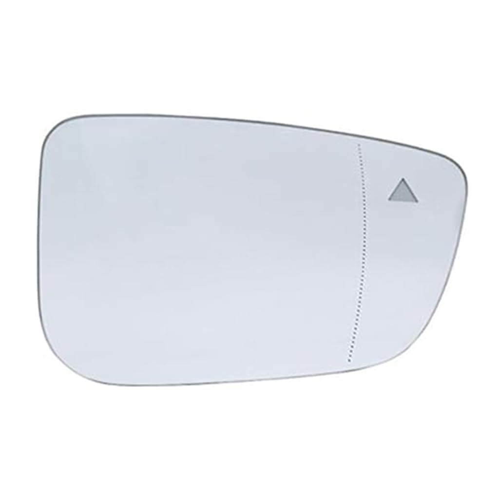 Auto Rückspiegel für BMW Serie 3 G20 G21 Serie 5 G30 G31 G32 G38 Serie 7 G11 G12,Außen Spiegelglas Ersatzspiegel Linke Rechte Seitenspiegelglas Verschleißfester Dekorative Accessoires von YMQXWZDR