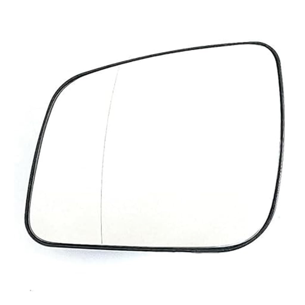 Auto Rückspiegel für Benz EINE W169 2008-2012,Außen Spiegelglas Ersatzspiegel Linke Rechte Seitenspiegelglas Verschleißfester Dekorative Accessoires,A1-Left-1pcs von YMQXWZDR