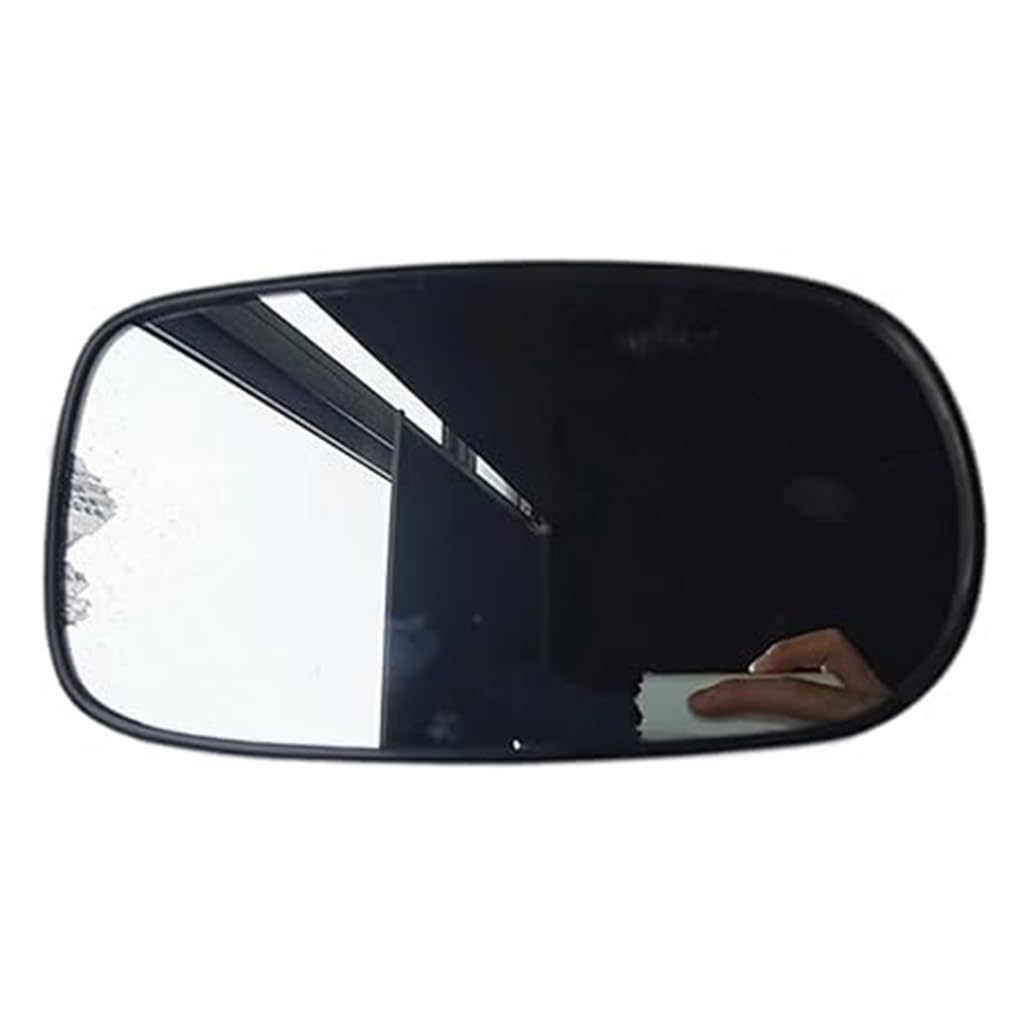Auto Rückspiegel für Hyundai Azera 2006-2015,Außen Spiegelglas Ersatzspiegel Linke Rechte Seitenspiegelglas Verschleißfester Dekorative Accessoires,A1-Left-1pcs von YMQXWZDR