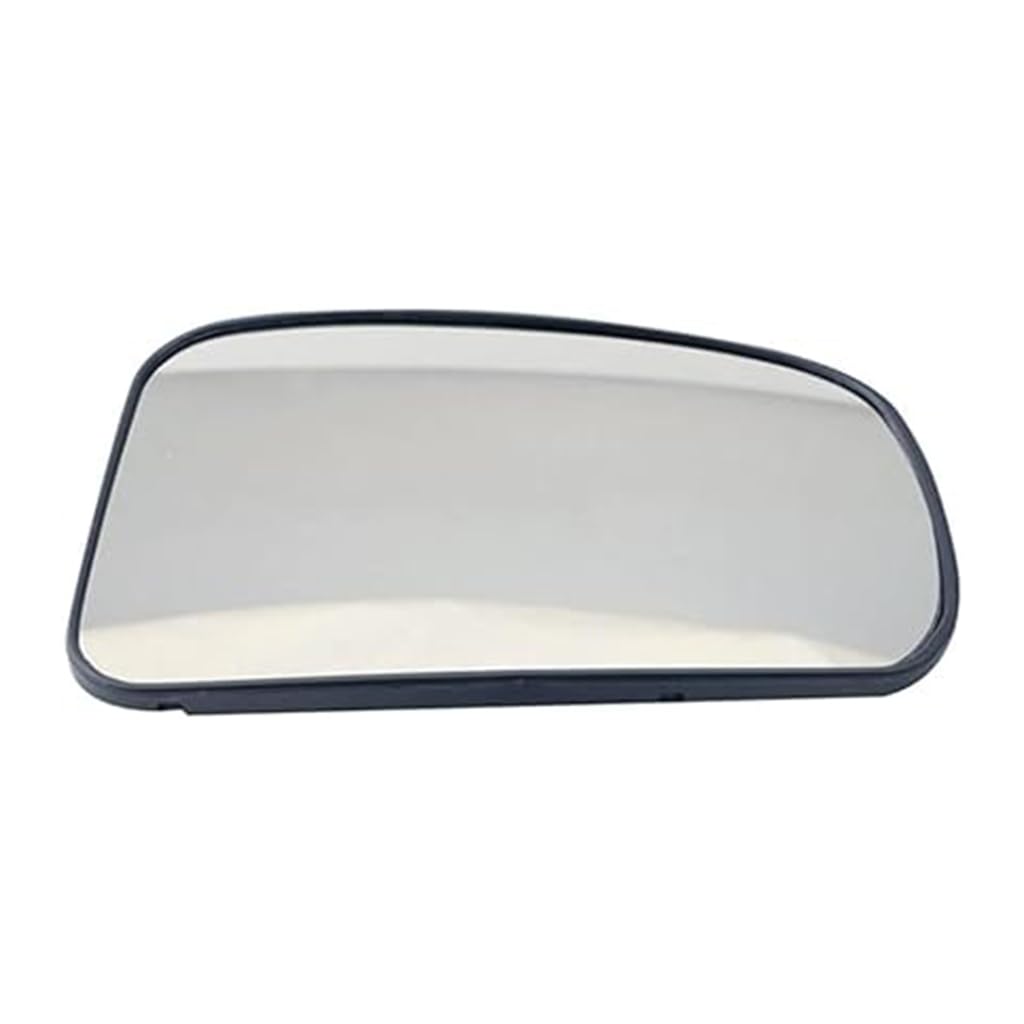 Auto Rückspiegel für Nissan TIIDA C11 2004-2012,Außen Spiegelglas Ersatzspiegel Linke Rechte Seitenspiegelglas Verschleißfester Dekorative Accessoires,A2-right-1pcs von YMQXWZDR