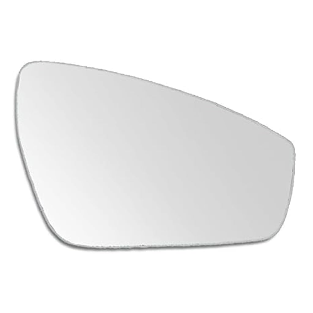 Auto Rückspiegel für VW ID.4 2020-2022,Außen Spiegelglas Ersatzspiegel Linke Rechte Seitenspiegelglas Verschleißfester Dekorative Accessoires,A1-Left-1pcs von YMQXWZDR
