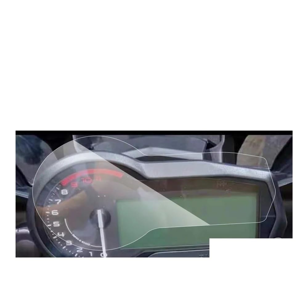 Für F850GS F750GS C400X F850 F750 GS Motorrad Scratch-Screen-Dashboard Schutz Instrument Film Tachoanzeigefolie für Motorrad von YMYYQW