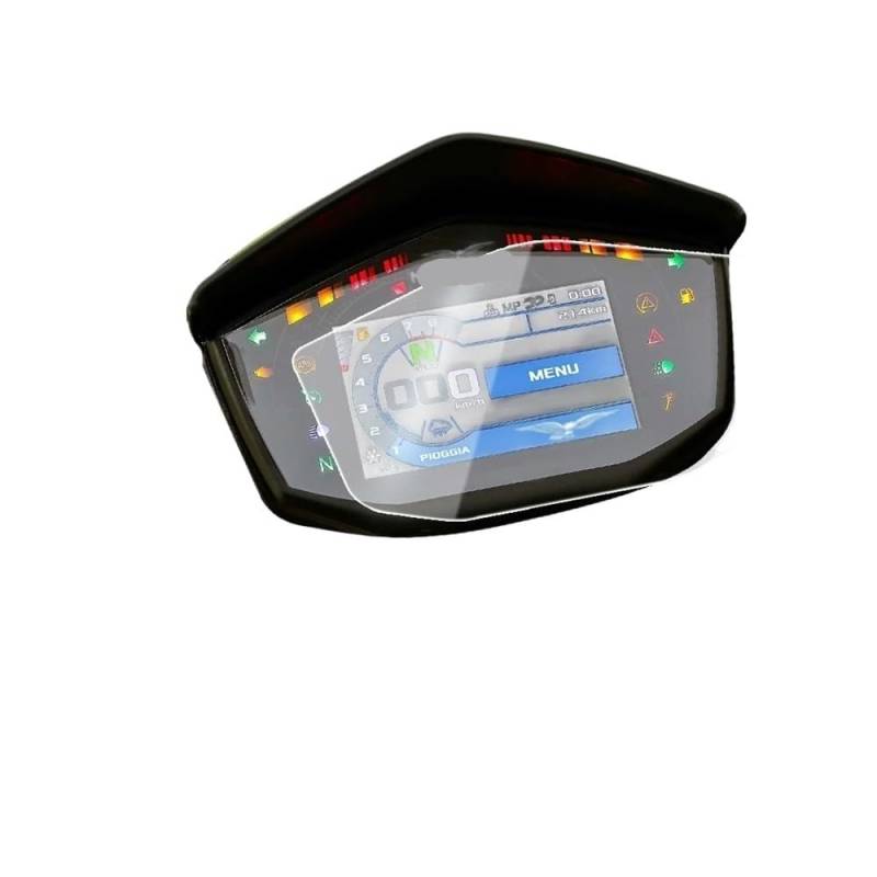 Für Moto&Guzzi V 85 TT V85TT V85 TT V 85TT Motorradzubehör Kratzschutz-Dashboard-Schutz Instrumentenfolie Tachoanzeigefolie für Motorrad von YMYYQW