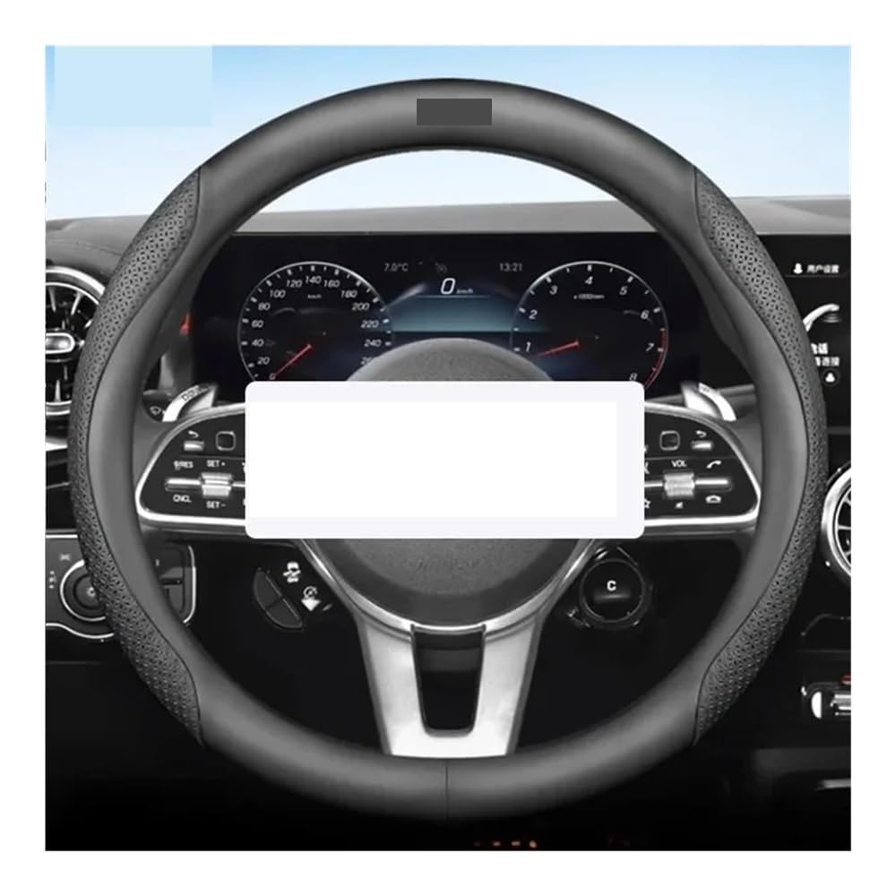 Lenkradbezug Auto Auto Lenkrad Abdeckung Für Chery Für Chirey Für Omoda 5 C5 FX E5 2022 2023 2024 Atmungsaktive Nicht-Slip 9 Farbe Auto Zubehör von YMYYQW