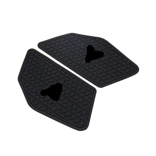 Motorradtankpad 2022 für MT10 Für MT-10 2023 Motorrad Tank Traktion Pad Anti Slip Aufkleber Gas Knie Grip Schutz von YMYYQW