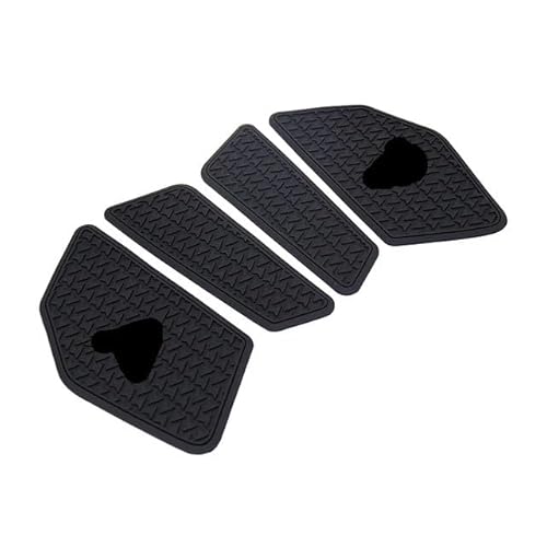 Motorradtankpad 2022 für MT10 Für MT-10 2023 Motorrad Tank Traktion Pad Anti Slip Aufkleber Gas Knie Grip Schutz von YMYYQW