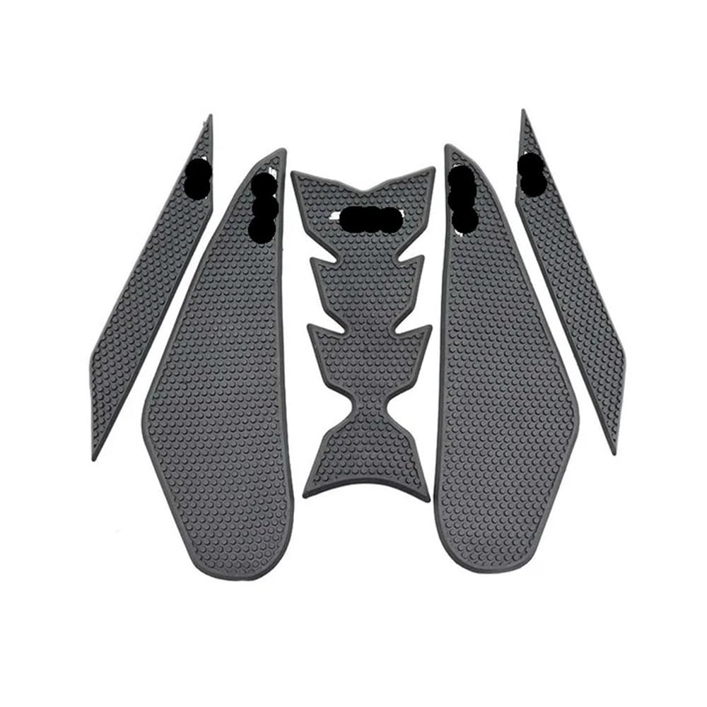 Motorradtankpad Für K&awasaki Für Ninja400 Z400 Motorrad Tank Pad Schutz Aufkleber Knie Grip Traktion Seite Aufkleber von YMYYQW