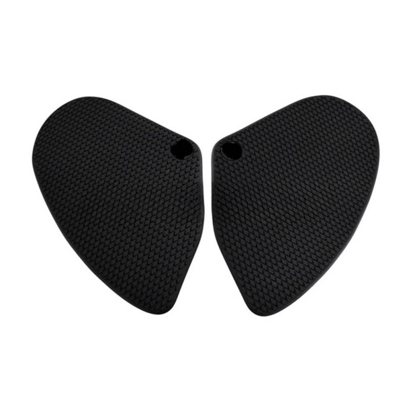 Motorradtankpad Für S&uzuki SV650 / S 1998-2013 SV1000 SV650S SV1000S Tank Grip Side Decals Motorrad Anti Slip Tank Pad Aufkleber von YMYYQW