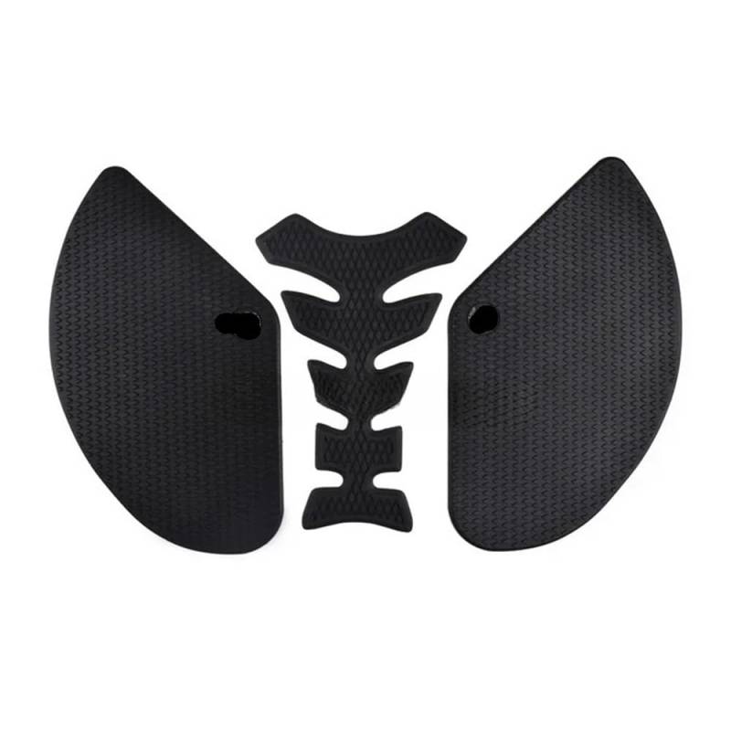 Motorradtankpad Für S&uzuki SV650 / S 1998-2013 SV1000 SV650S SV1000S Tank Grip Side Decals Motorrad Anti Slip Tank Pad Aufkleber von YMYYQW